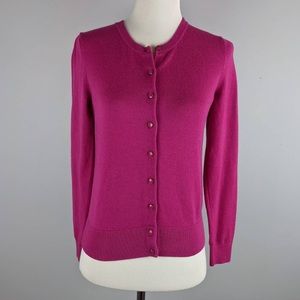 Banana Republic pink Cardigan